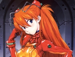 Asuka Langley Soryu