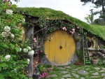 Hobbit's garden