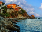 Sozopol- Bulgaria
