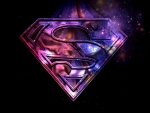 SUPERMAN'S NEW CREST