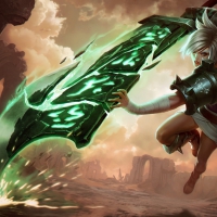 Riven the Exile (Sunshine)