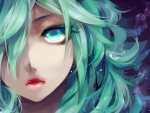 Sad Miku