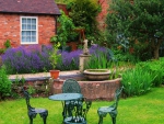 Lavender cottage