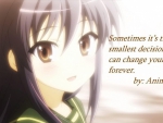 Anime Quote