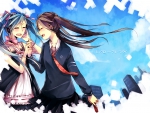 Miku & Miku Sister