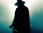 V for Vendetta