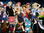 One Piece â˜  Fairy Tail
