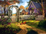 Country Cottage