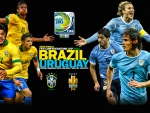 FIFA Confederations Cup 2013 BRAZIL - URUGUAY
