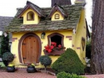 Cute house