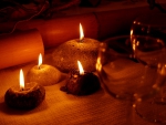 EVENING BY CANDLELIGHT