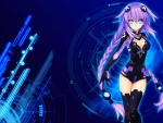 hyperdimension neptunia