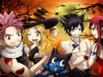 Fairy tail Halloween