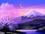 âœ«Cool Twilight Mountainâœ«
