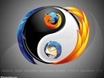 Firefox Thunderbird Yin Yang