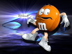 Orange M&M WinXP