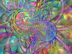 Psycedelic Fractals