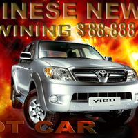 Chinese New Year 2008