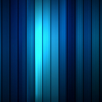 Vertical Blue Stripes Gradient