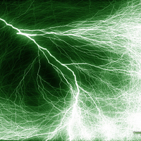 Green Lightning