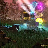 REBIRTH OF THE NYMPHES