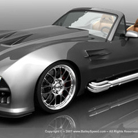 Bailey Blade Consept