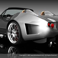 Bailey Blade Consept back