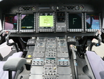Cockpit of an Nh90