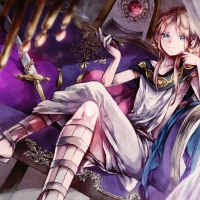 Magi the Labyrinth of Magic