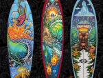 CUSTOM SURF BOARDS