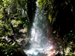 Waterfall in Ubajara Sierra's Hotel Forest Reserve 2
