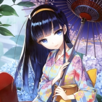 Pretty Kimono