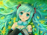 Miku By zadiart