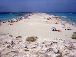 Illetes on Formentera