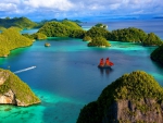 Raja Ampat islands-Indonesia