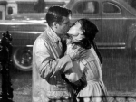 Breakfast at Tiffanys The Kiss