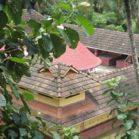 Temple in Kochi