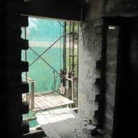 The unfinished house