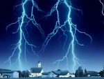 Severe Lightning