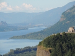 Crown Point and the Columbia River Gorge