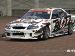 BLITZ DUNLOP ER34 SKYLINE (D1GP) '07