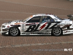 BLITZ DUNLOP ER34 SKYLINE (D1GP) '07
