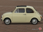 Fiat 500 F '68