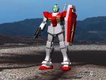 MOBILE SUIT GUNDAMï½¥GM RGM-79