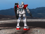 MOBILE SUIT GUNDAMï½¥GM RGM-79