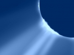 Blue Eclipse