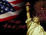 HAPPY 4TH OF JULY