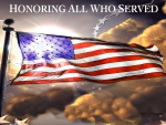 HONORING THOSE THAT SERVE
