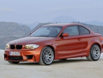BMW series 1M coupe