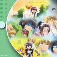Kaichou Wa-Maid Sama!